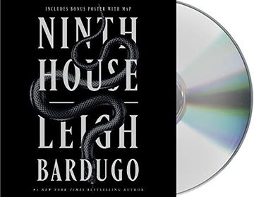 portada Ninth House cd (Alex Stern) () (en Inglés)