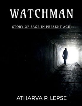 portada watchman (en Inglés)