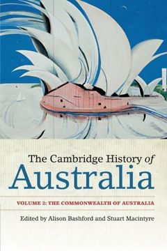 portada The Cambridge History of Australia: 2 (en Inglés)