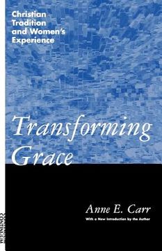 portada transforming grace (in English)