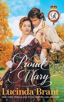 portada Proud Mary: A Georgian Historical Romance (en Inglés)