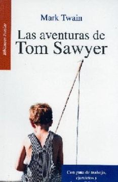 portada Las Aventuras de tom Sawyer (Spanish Edition)