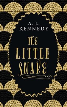 portada The Little Snake 