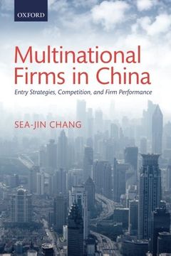 portada Multinational Firms in China: Entry Strategies, Competition, and Firm Performance 