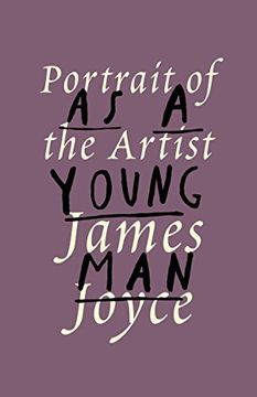 portada A Portrait of the Artist as a Young man (en Inglés)