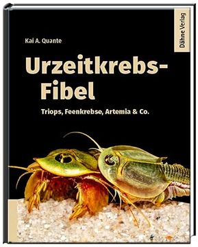 portada Urzeitkrebs-Fibel (en Alemán)