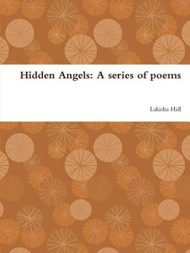 portada Hidden Angels: A series of poems (en Inglés)