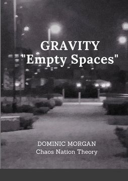 portada Gravity: Empty Spaces (en Inglés)