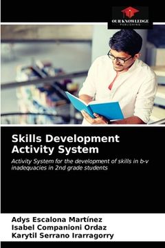 portada Skills Development Activity System (en Inglés)