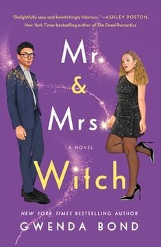 portada Mr. & Mrs. Witch: A Novel (in English)