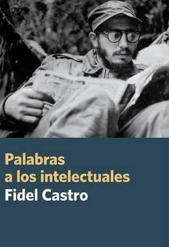 portada Palabras a los Intelectuales (in Spanish)
