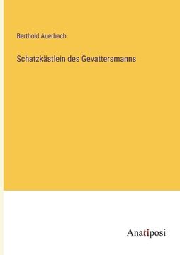 portada Schatzkästlein des Gevattersmanns (in German)
