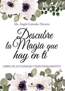 portada Descubre la Magia que hay en ti (in Spanish)
