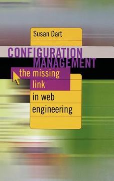 portada configuration management the missing link inf web engineering
