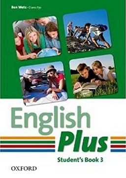 portada English Plus: 3: Student Book: An English Secondary Course for Students Aged 12-16 Years. (in English)