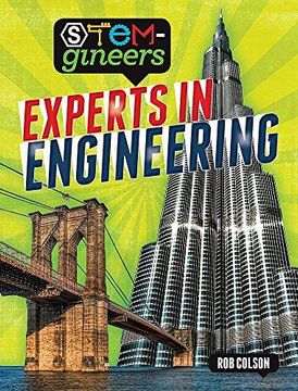 portada STEM-gineers: Experts of Engineering (Hardback) (in English)