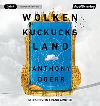 portada Wolkenkuckucksland (en Alemán)