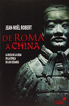 portada DE ROMA A CHINA