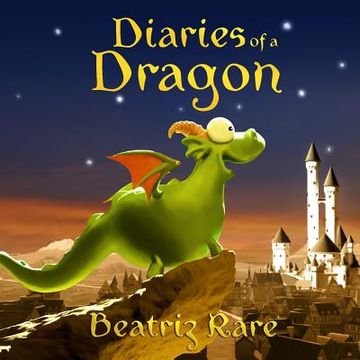 portada Diaries of a Dragon (en Inglés)