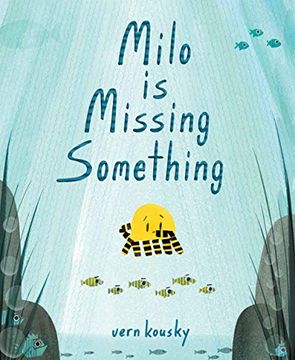 portada Milo is Missing Something (en Inglés)