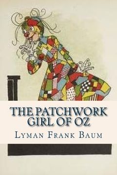 portada The Patchwork Girl of Oz (en Inglés)