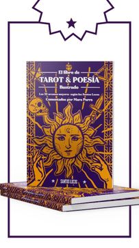 portada El Libro de Tarot y Poesia (in Spanish)