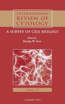 portada International Review of Cytology, Volume 173: A Survey of Cell Biology (International Review of Cell and Molecular Biology) (en Inglés)