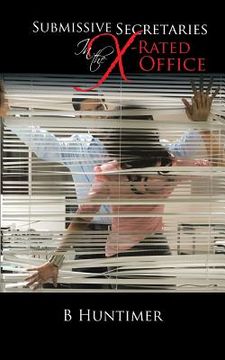 portada Submissive Secretaries In the X-Rated Office (en Inglés)