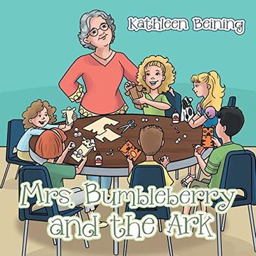 portada Mrs. Bumbleberry and the Ark