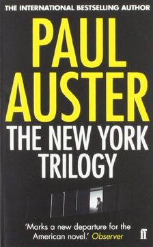 portada The new York Trilogy (in English)