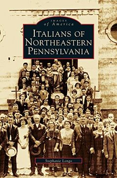 portada Italians of Northeastern Pennsylvania (en Inglés)