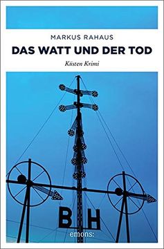 portada Das Watt und der Tod: Küsten Krimi (en Alemán)