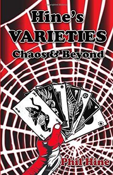 portada Hine'S Varieties: Chaos and Beyond: Chaos & Beyond 
