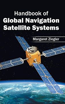 portada Handbook of Global Navigation Satellite Systems (en Inglés)