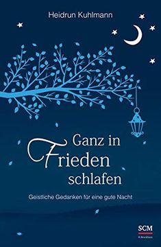 portada Ganz in Frieden Schlafen (en Alemán)