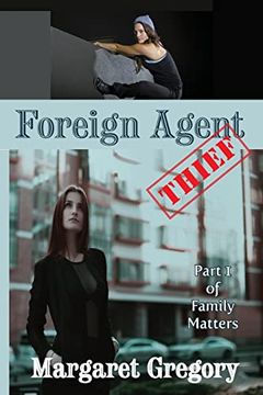 portada Foreign Agent - Thief (in English)