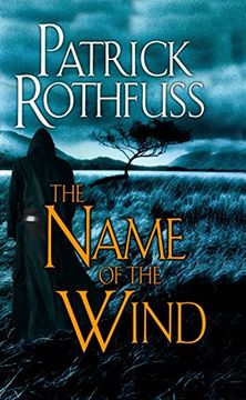 portada The Name of the Wind (en Inglés)