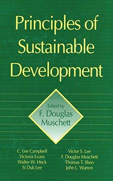 portada Principles of Sustainable Development (en Inglés)