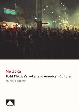 portada No Joke: Todd Phillips's Joker and American Culture (en Inglés)