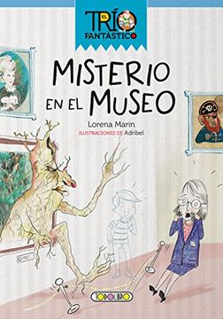 portada Misterio en el Museo (in Spanish)