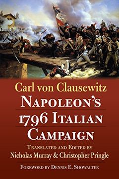 portada Napoleon's 1796 Italian Campaign 