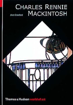 portada Charles Rennie Mackintosh (World of Art) (en Inglés)