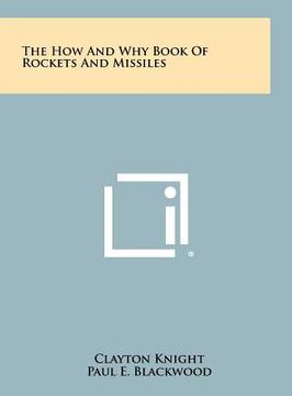 portada the how and why book of rockets and missiles (in English)