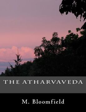 portada The Atharvaveda (en Inglés)