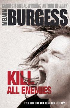 portada Kill all Enemies (in English)