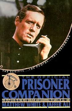 portada the official prisoner companion (in English)
