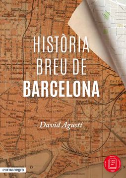 portada Història Breu de Barcelona