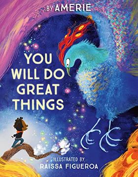 portada You Will do Great Things (in English)