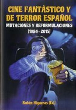 portada Cine fantástico y de terror español, II (in Spanish)
