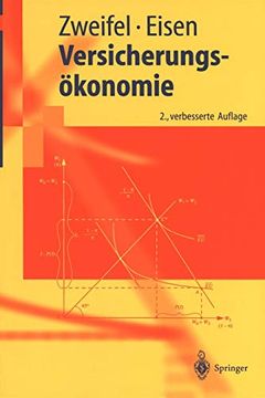 portada Versicherungsökonomie (in German)